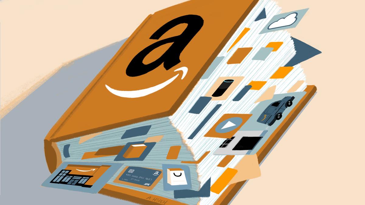 Tròn House | KHÁC BIỆT ĐỂ TRỞ NÊN ĐỘC ĐÁO TRÊN AMAZON